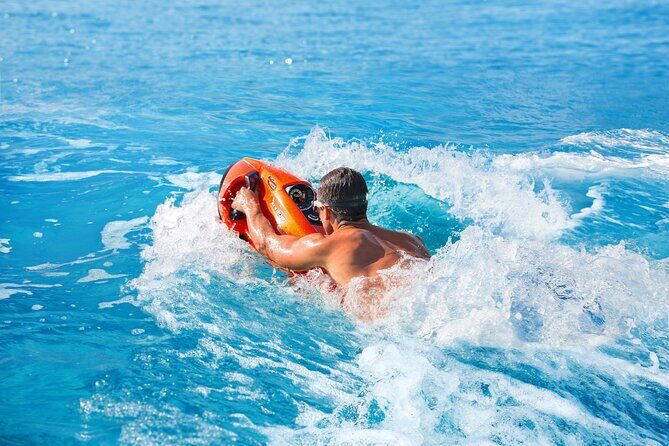 Boat trip + 30 mn SEABOB - FAQ
