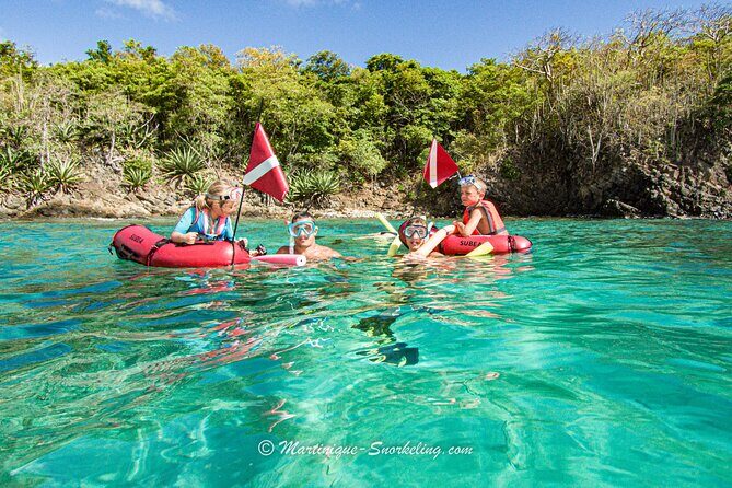 Boat Trip for Snorkeling Discovery of Corals - Key Points