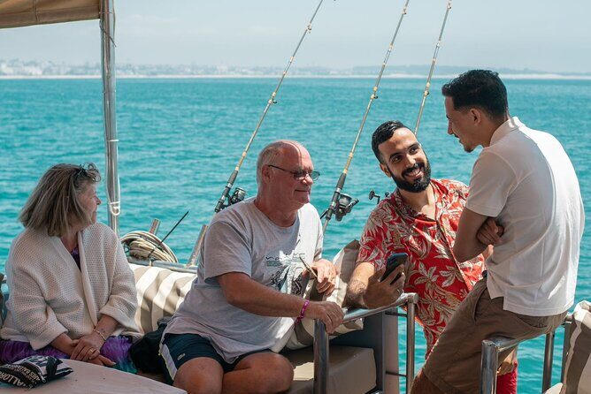 Boat Trip in Agadir Marina pick up from the Hotel - Who Will Love This Experience?