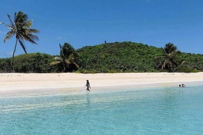 Boat trip in palomino /icacos /fajardo Puerto Rico - The Sum Up: Who Should Consider This Tour?