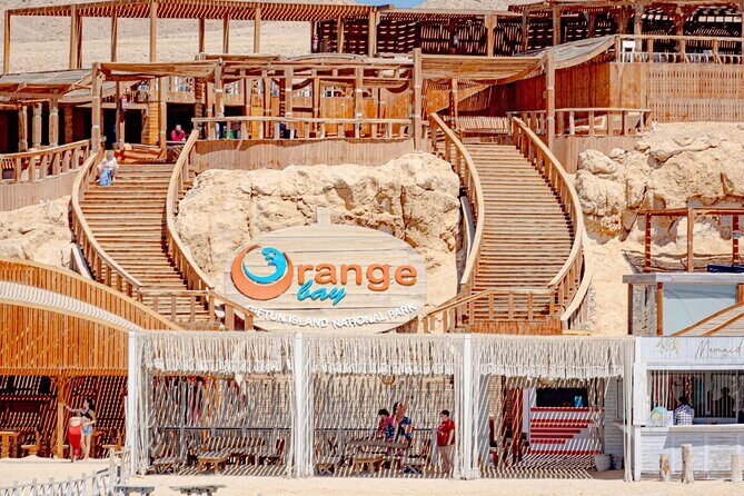 Boat Trip Orange Bay Island with 2 Snorkeling Stops in Hurghada - An In-Depth Look at the Tour Experience