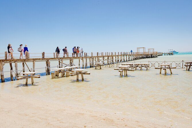 Boat Trip Orange Bay Island with 2 Snorkeling Stops in Hurghada - Who Will Love This Tour?