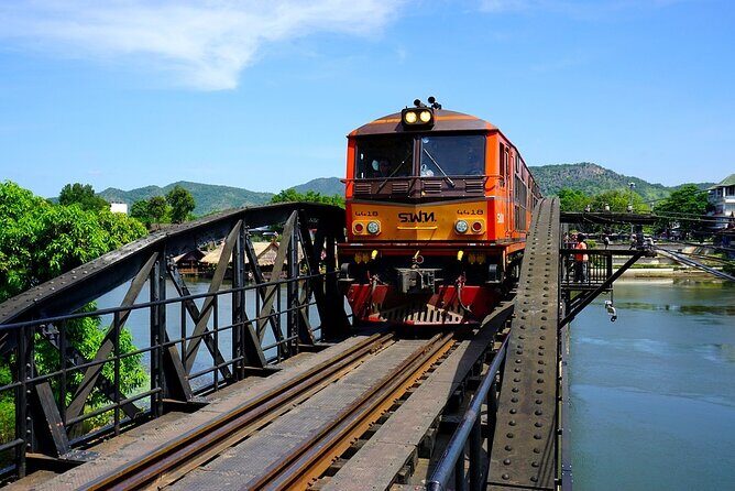 Boat trip River Kwai and Erawan Falls Full Day Tour From Bangkok - Who Will Love This Tour?