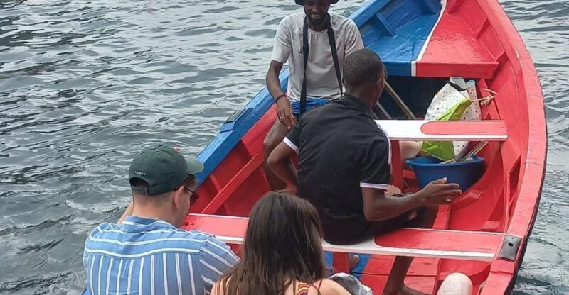 Boat Trip to Aguas Belas Cave+Barbecue - Why Choose This Tour?