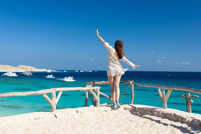 Boat Trip to Paradise Island (Hula Hula) With Lunch From Hurghada - The Snorkeling and Beach Experience