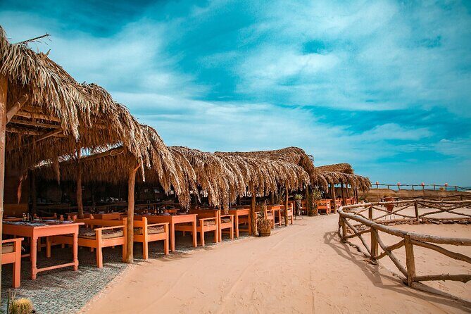 Boat Trip to Paradise Island (Hula Hula) With Lunch From Hurghada - Authenticity and Overall Value