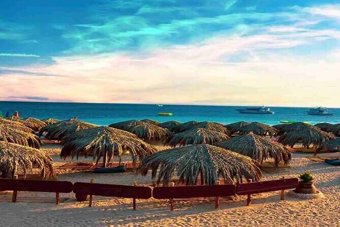 Boat Trip to Paradise Island (Hula Hula) With Lunch From Hurghada - Final Thoughts