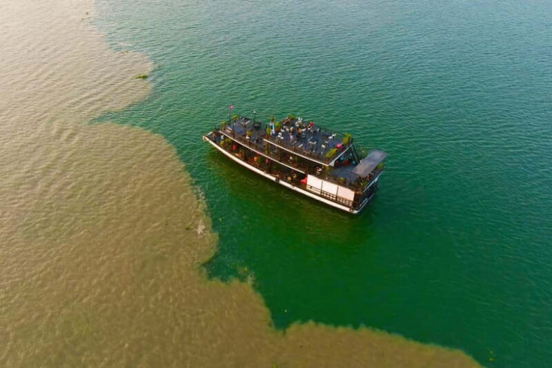 Boat trip to silk island with English speaking guide - The Itinerary Breakdown