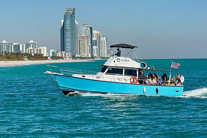 Boat & Yacht Tour Amazing Sandbar Adventure, Water Toys & Snorkel - Exploring the Miami Boat & Yacht Tour in Detail