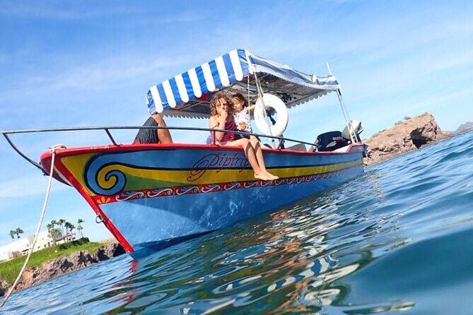 Boating along the coastline of San Carlos with a Marine Biologist - The Sum Up