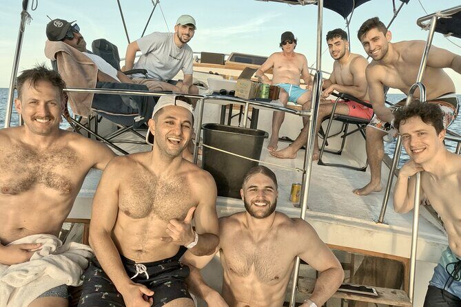 Boating Experience in Cancun Bay. All inclusive. - Breaking Down the Itinerary