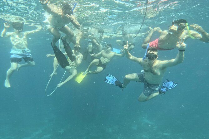 Boating Experience in Cancun Bay. All inclusive. - Who This Tour Suits Best