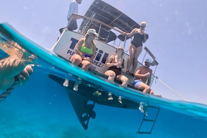 Boating Experience in Cancun Bay. All inclusive. - Final Thoughts