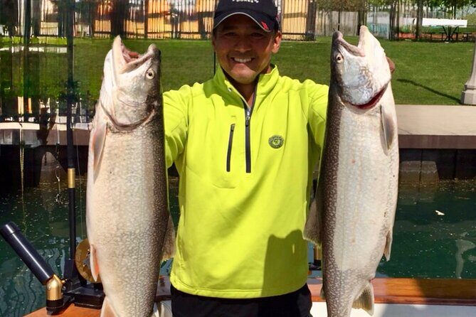 Boating or Fishing Charter Chicago's Lake Michigan - Exploring the Experience in Detail