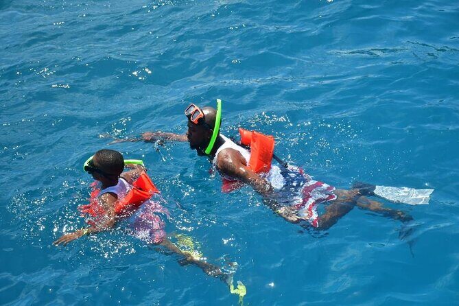 Boatride & Snorkeling then Margaritaville Hipstrip Activity - A Practical Look at What to Expect