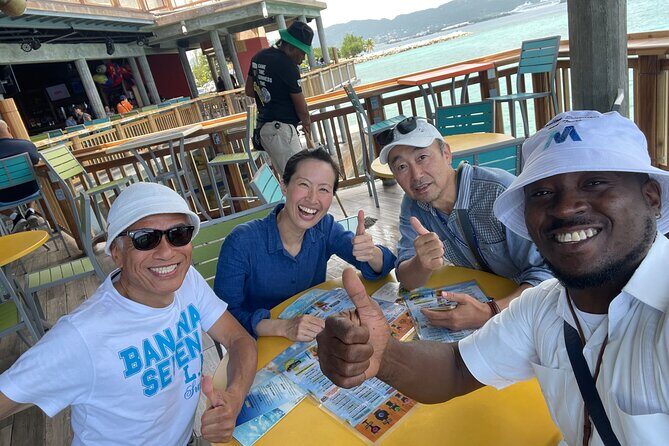 Boatride & Snorkeling then Margaritaville Hipstrip Activity - The Sum Up