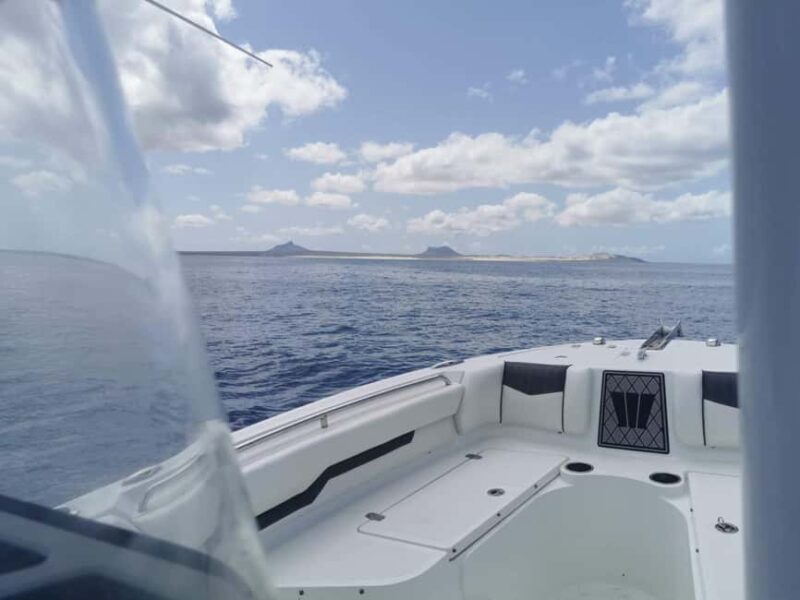 Boavista: Private Luxury Boat Tour with Onbarco - Key Points