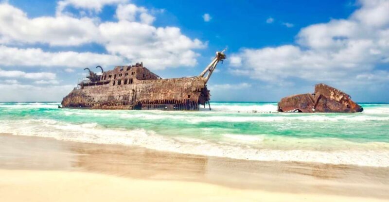 Boavista: Rabil, Shipwreck, City, Snacks & Drinks - 4x4 Tour - What’s Included and Practical Tips