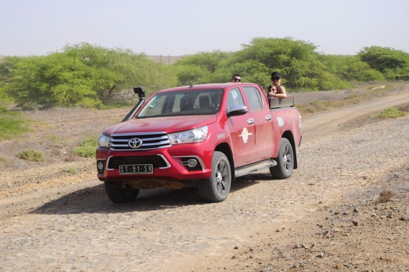 Boavista: Rabil, Shipwreck, City, Snacks & Drinks - 4x4 Tour - Frequently Asked Questions