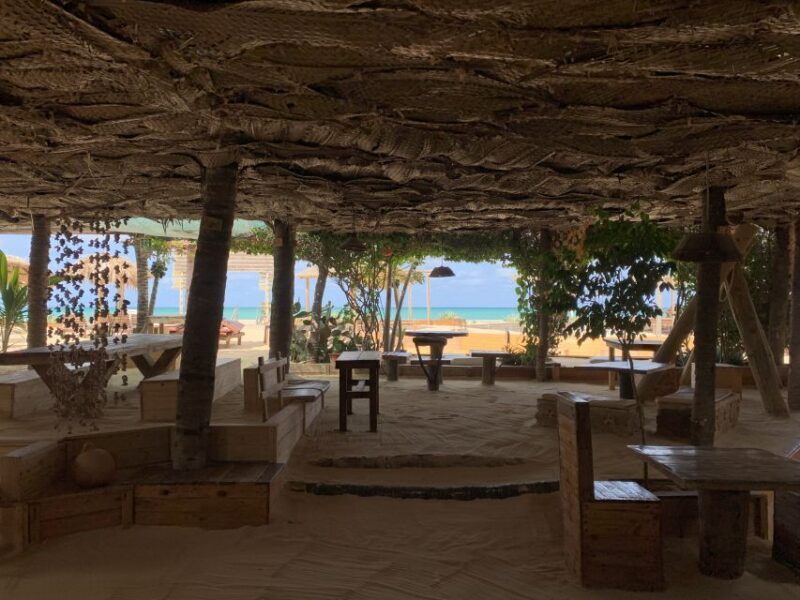 Boavista: Rabil, Shipwreck, City, Snacks & Drinks - 4x4 Tour - Final Words