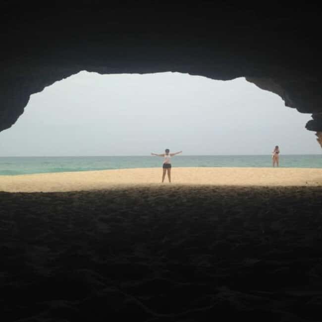 Boavista: Santa Monica beach, Varandinha cave, Sand dunes - Cultural Insights in Sal Rei