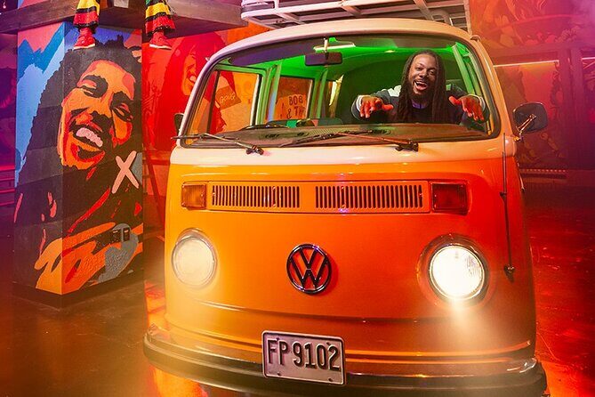 Bob Marley Hope Road: The Show at Mandalay Bay Resort - A Deep Dive into the Experience