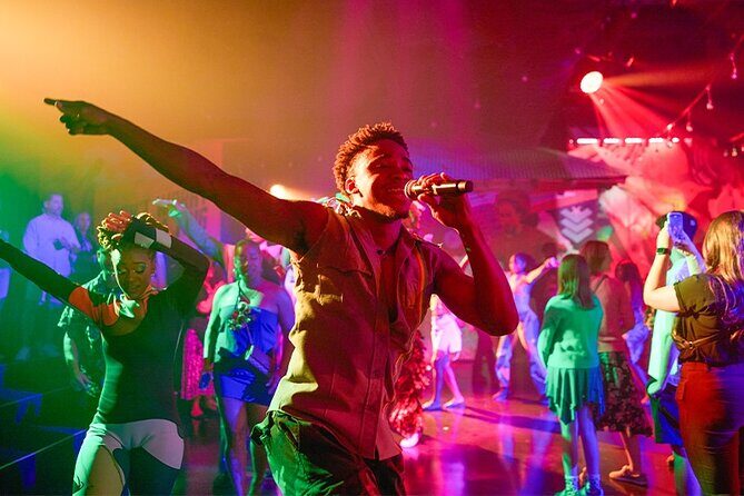 Bob Marley Hope Road: The Show at Mandalay Bay Resort - FAQ
