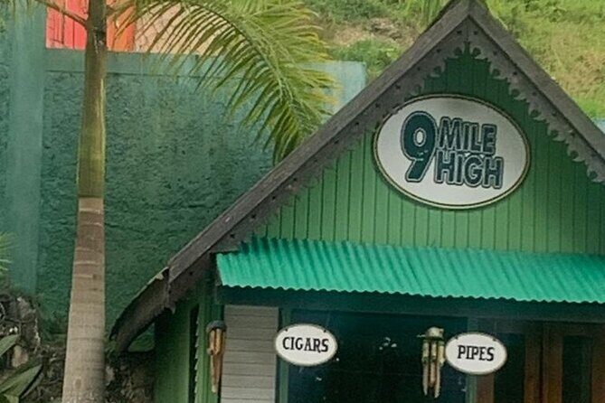 Bob Marley Mausoleum Nine Mile Tour from Montego Bay - A Deeper Look at the Nine Mile Experience
