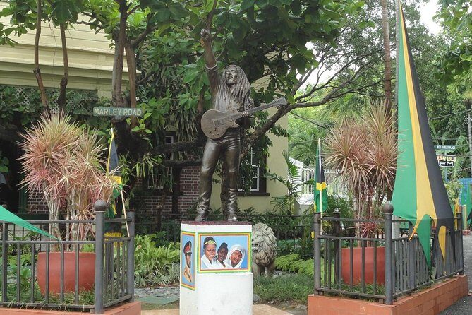 Bob Marley Museum Admission & Tour from Ocho Rios - An Honest Look at the Tour Experience