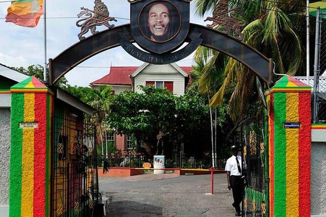 Bob Marley Museum Admission & Tour from Ocho Rios - The Sum Up