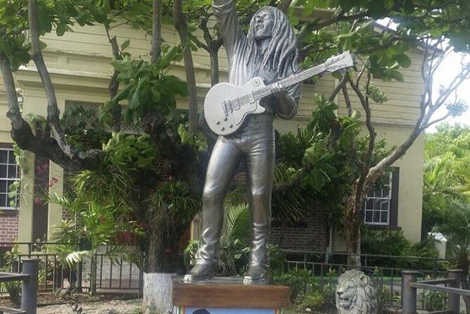 Bob Marley Museum and Devon House Kingston Private Day Tour - Key Points