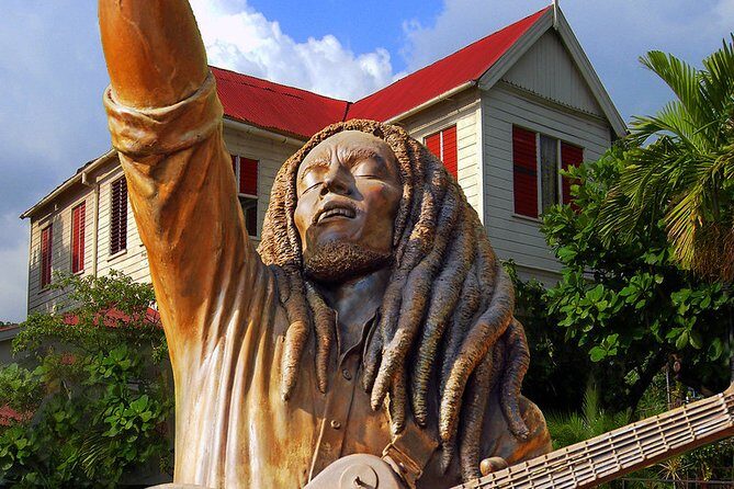 Bob Marley Museum Full Day Tour from Montego bay - An In-Depth Look at the Experience