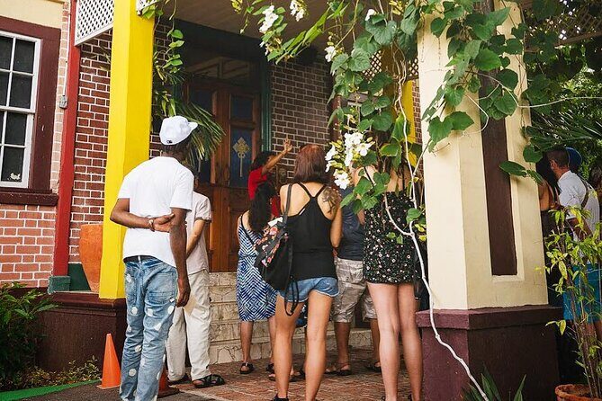 Bob Marley Museum Full Day Tour from Montego bay - The Sum Up
