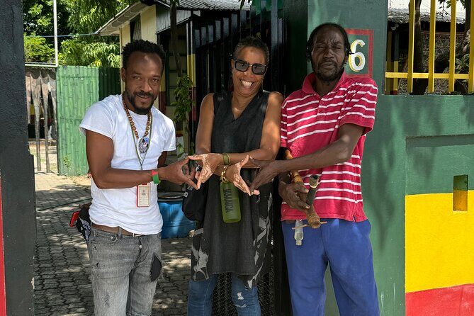 Bob Marley Museum, Tuff Gong Int, Trench Town & Bunny Lee Museum - Who Will Love This Tour?