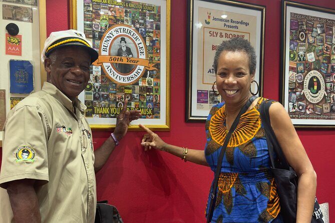 Bob Marley Museum, Tuff Gong Int, Trench Town & Bunny Lee Museum - The Sum Up