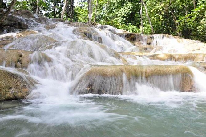 Bob Marley Nine Mile and Dunns River Combo from Ocho Rios - Key Points