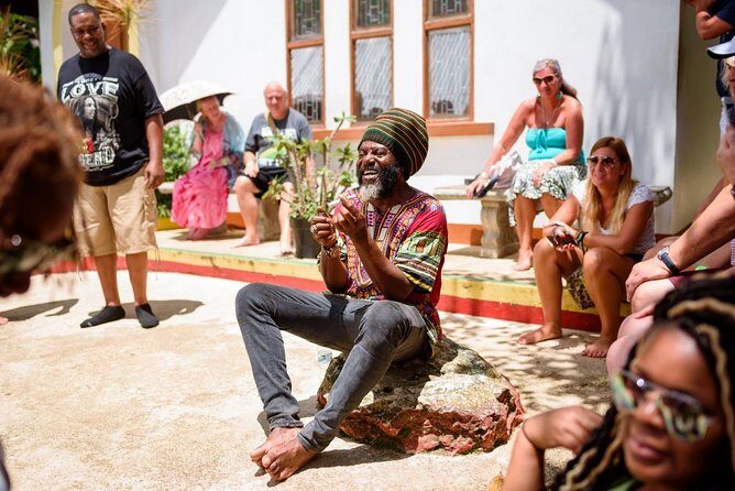 Bob Marley Nine Mile and Dunn's River Falls Tour From Montego Bay - Practical Tips