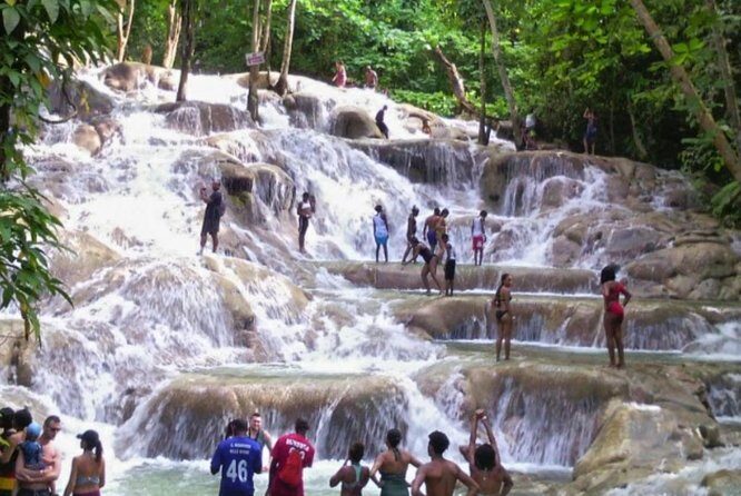 Bob Marley Nine Mile and Dunn's River Falls Tour From Montego Bay - FAQ