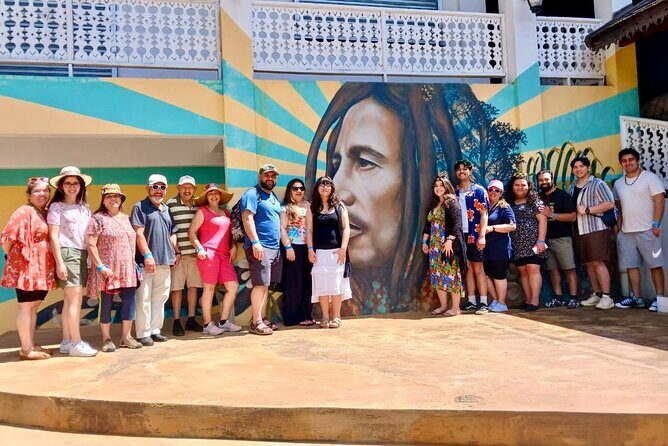 Bob Marley Nine Mile Birthplace and Mausoleum - Starting the Journey: Pickup and Travel