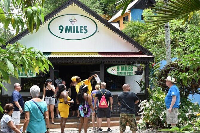 Bob Marley Nine Mile Home Private Tour from Montego Bay - Why This Tour Works for Travelers
