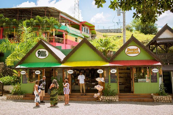 Bob Marley Nine Mile Tour from Ocho Rios - Key Points