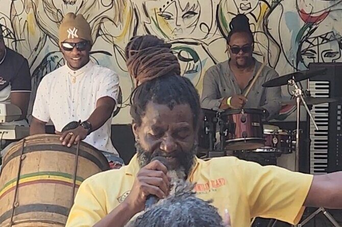 Bob Marley Nine Miles Shuttle with admissions. . - An In-Depth Look at the Tour Experience