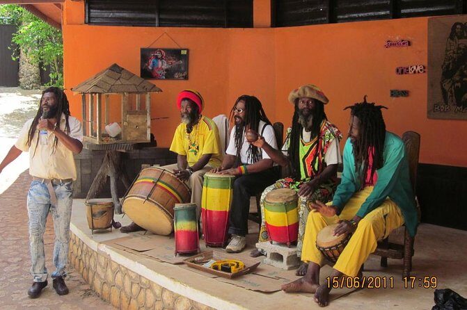 Bob Marley's Nine Mile Day-Trip with Admission & Guided Tour from Falmouth - Key Points