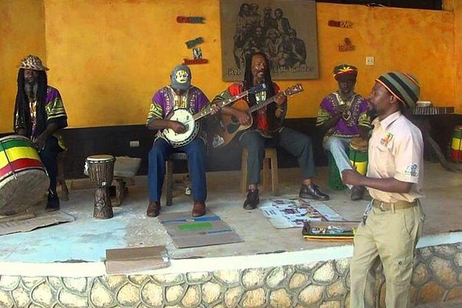 Bob Marley's Nine Mile & Dunns River Falls Tour: Transportation & Ticket - Final Thoughts