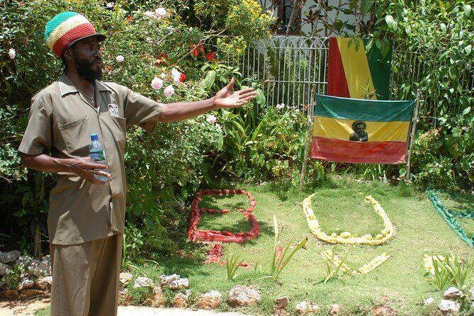 Bob Marley's Spirit of Reggae - The Nine Mile Experience - A Deep Dive into the Nine Mile Tour Experience