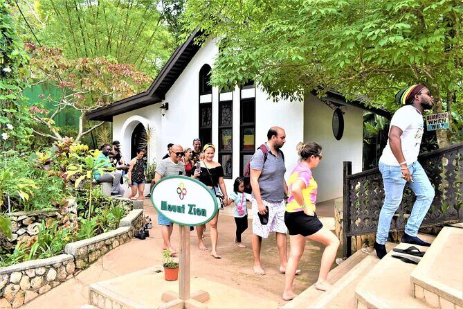 Bob Marley's Spirit of Reggae - The Nine Mile Experience - FAQs