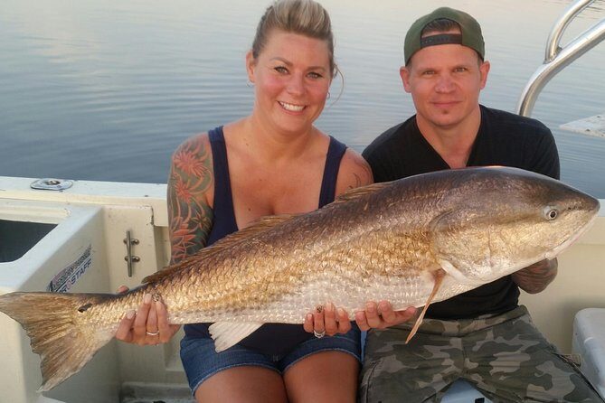 Boca Grande Inshore Fishing Charter - Key Points
