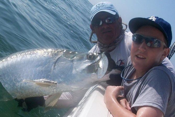 Boca Grande Inshore Fishing Charter - FAQs about the Boca Grande Inshore Fishing Charter