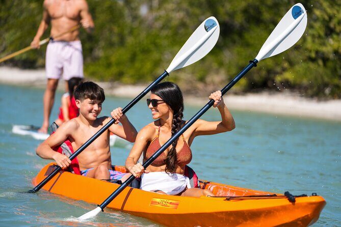 Boca Grande Kayaking Tour - An Honest Look at the Boca Grande Kayaking Experience