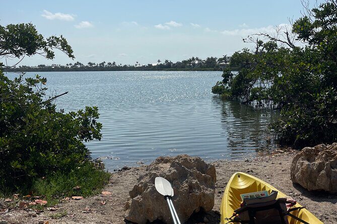 Boca Grande Kayaking Tour - The Itinerary in Detail